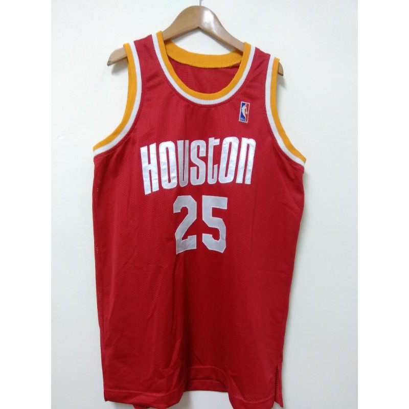 NBA Houston horry25號 球衣