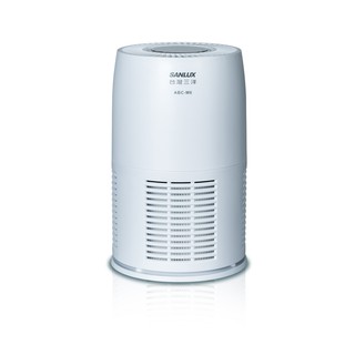 SANLUX 臺灣三洋 3-6坪 負離子空氣清淨機 ABC-M6 現貨 廠商直送
