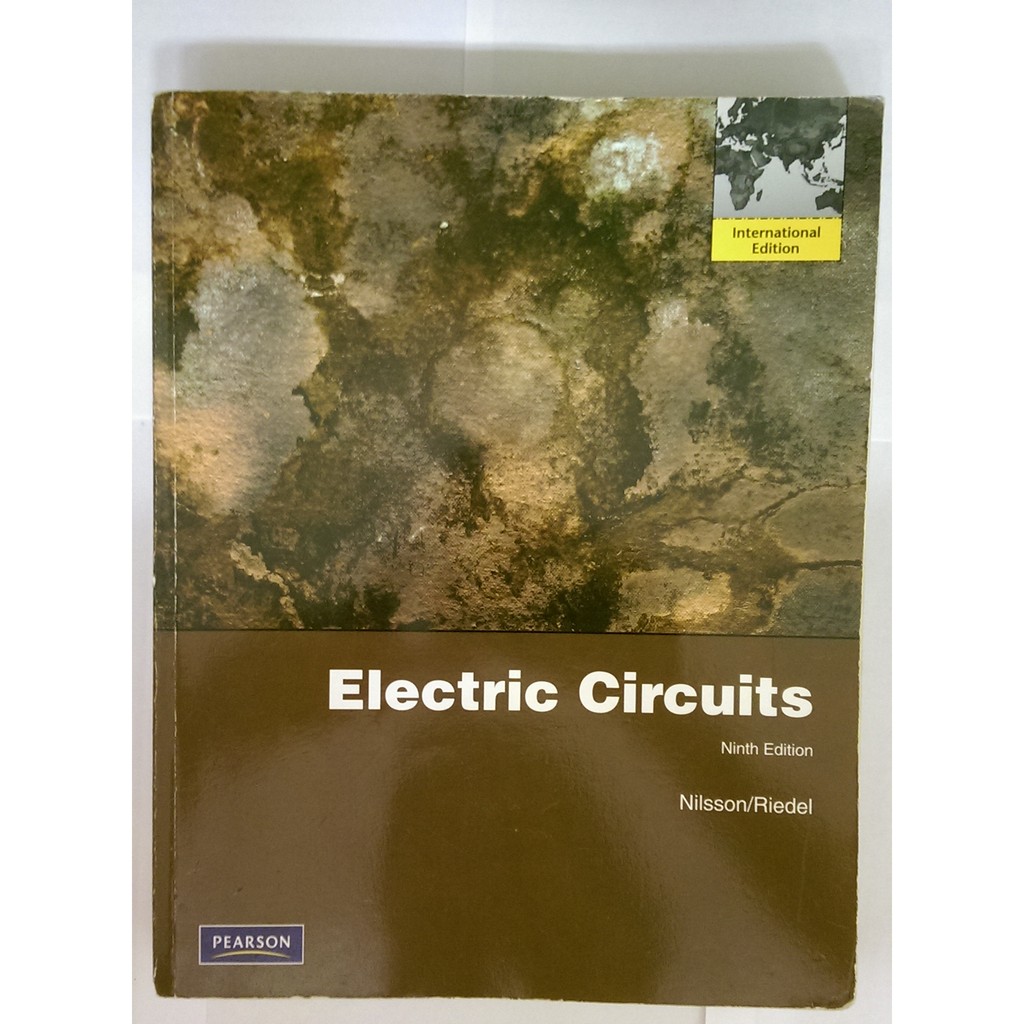 [電路學]Electric Circuits,9th,Nilsson,9780137050512,0137050518