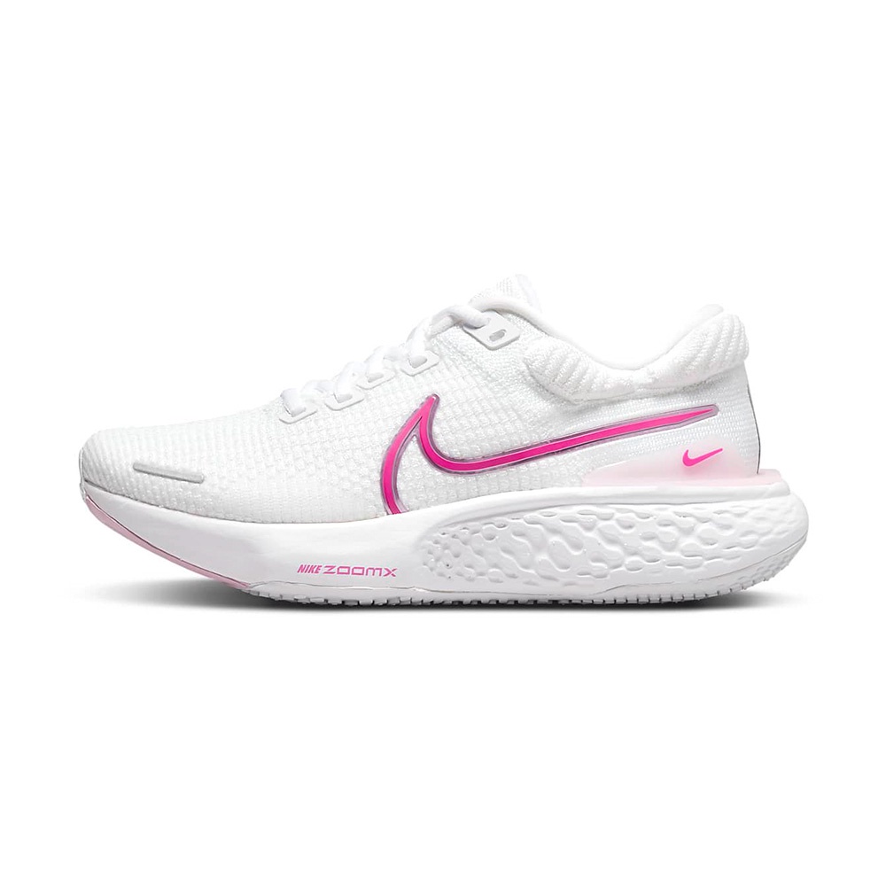 Nike ZoomX Invincible Run Flyknit 2 女 白 緩震 運動 慢跑鞋 DC9993-100