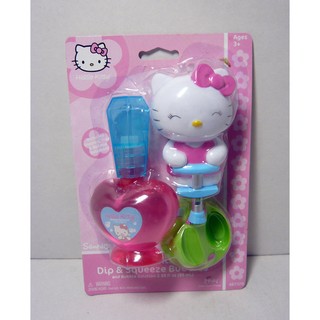 Peggy6693玩具商舖～Hello kitty擠泡泡～特價中