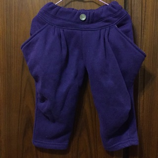 超有型幼兒寶寶幼童內刷毛保暖長褲哈倫褲