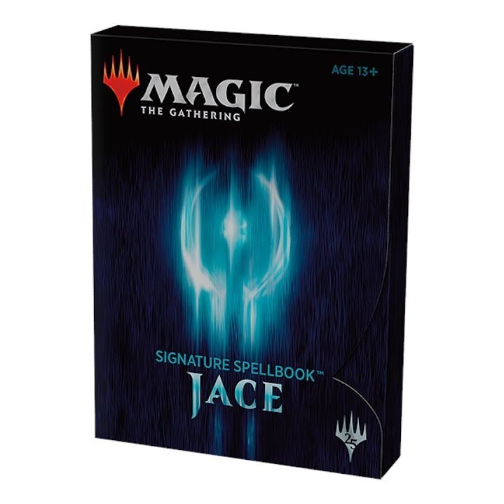 【魔法風雲會】 傑斯魔法書 Spellbook Jace  招牌咒語書 傑斯禮盒 MTG 英文正版 含稅附發票 實體店面