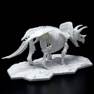 【華泰玩具花蓮店】BANDAI 萬代 恐龍組裝模型 LIMEX骨骼 三角龍/5061660