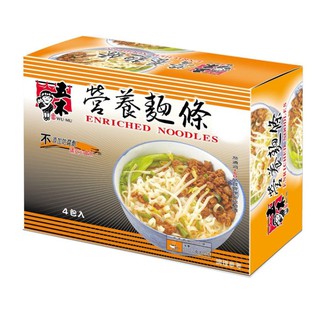 好市多商品-特價-五木經濟包營養麵4包入共五公斤-一單限一盒