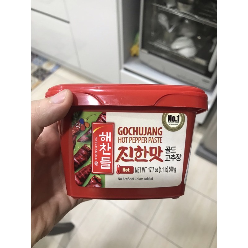 CJ韓國辣椒醬 500g