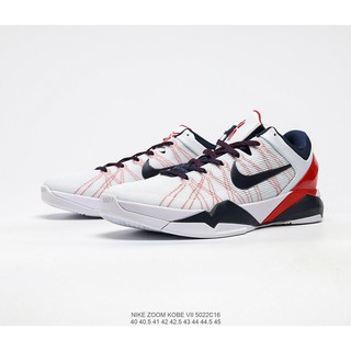 正品Nike 耐吉 Zoom Kobe 7 Gold Medal 美國隊2012年 休閑運動鞋 科比 7 籃球鞋