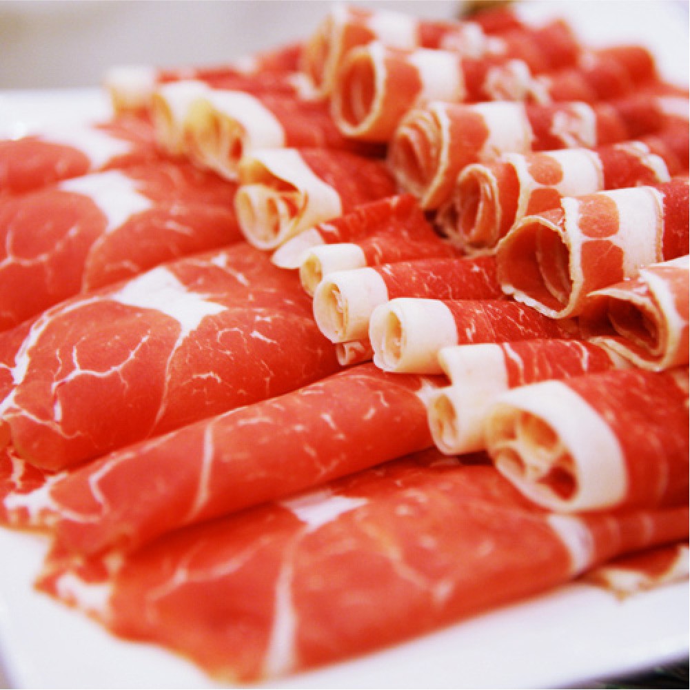 【大王牛肉】美國進口 雪花牛肉片 200g、500g/包！ 牛肉片/肉片/牛肉/豬肉片/豬排/原肉現切/牛排/原肉