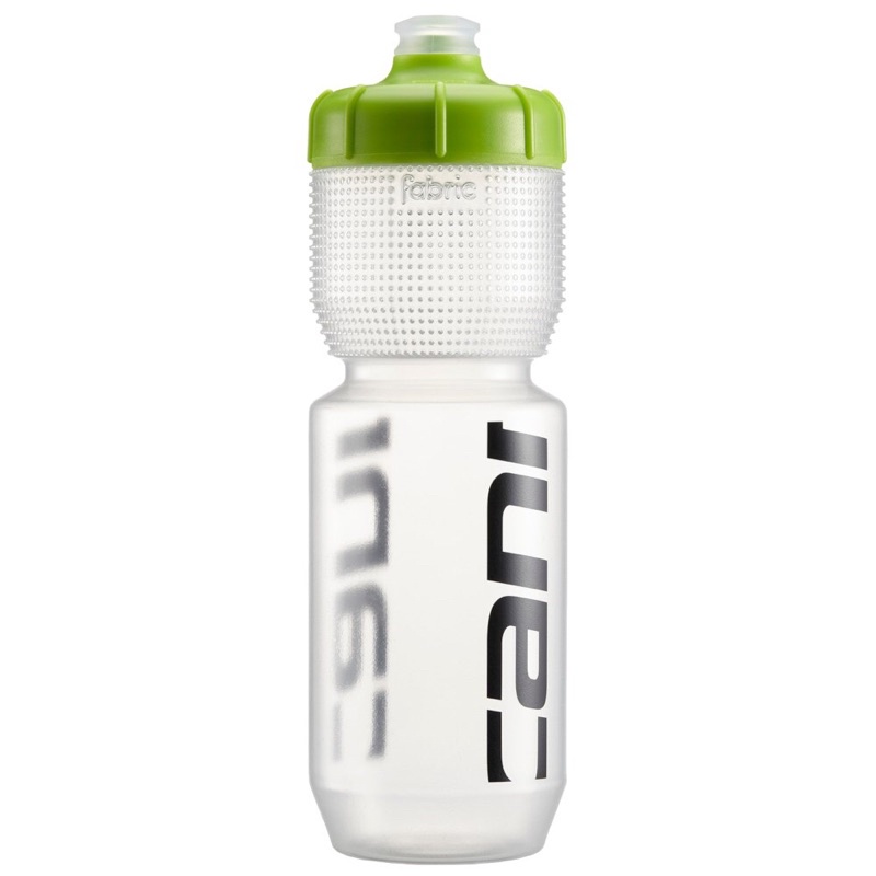 Cannondale Clear/Green 透明自行車水壺 750ml