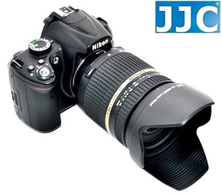 又敗家 JJC相容Tamron原廠騰龍遮光罩AB003遮罩B005副廠遮光罩17-50mm F2.8 VC遮陽罩B005