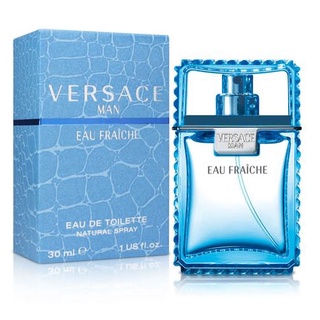 VERSACE 凡賽斯 雲淡風輕淡香水 100ml TESTER 香水 男性香水 男香 香氛 雲淡風輕 淡香水