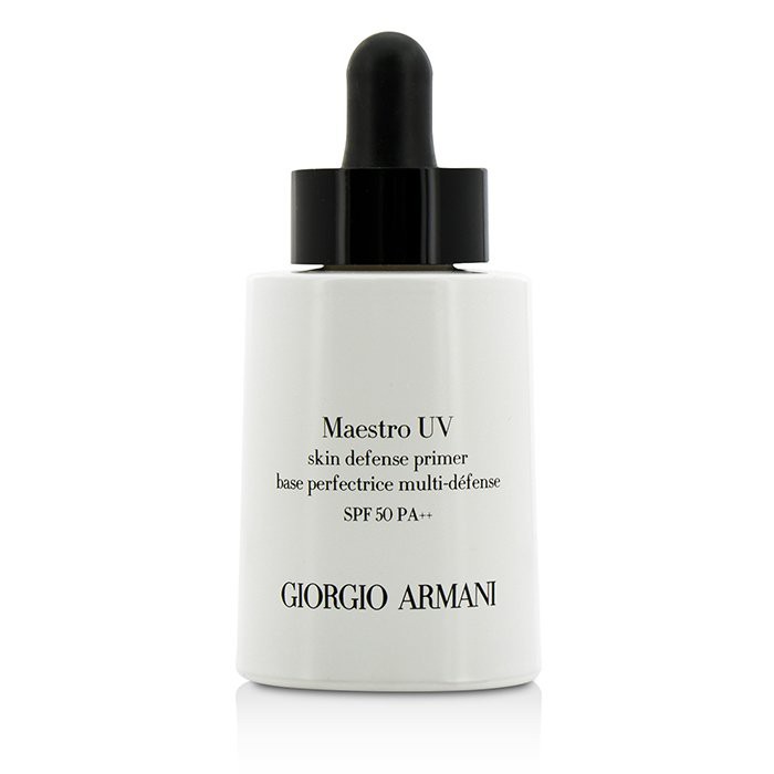 亞曼尼 - 妝前乳 Maestro UV Skin Defense Primer SPF 50