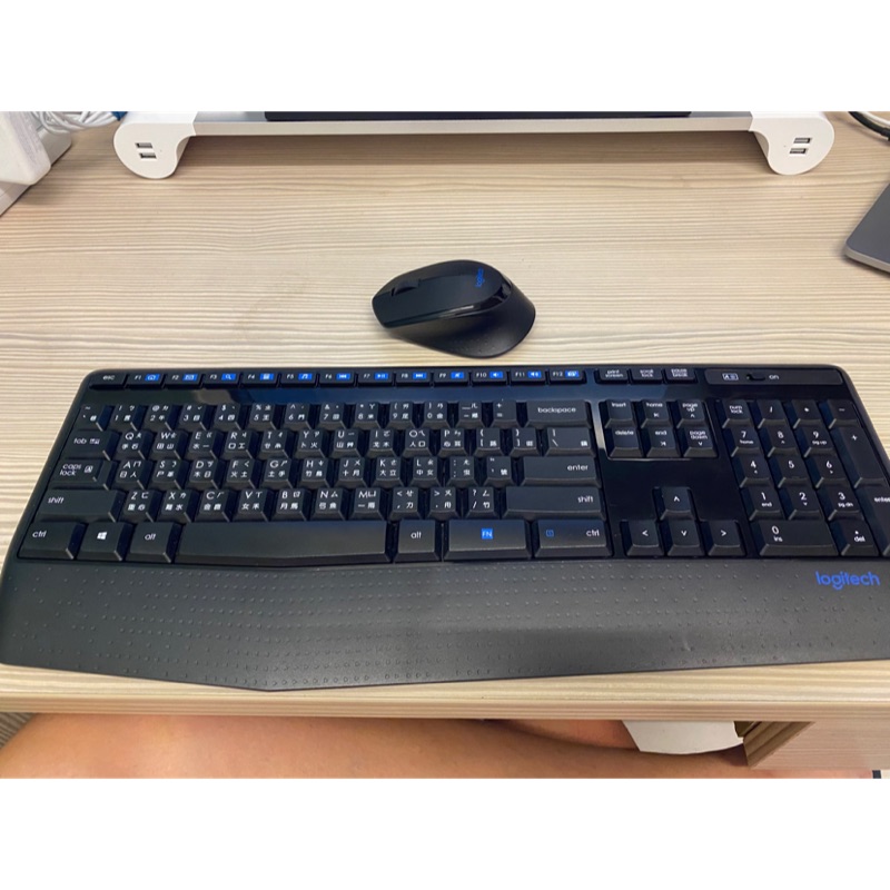 Mk345 鍵盤滑鼠組