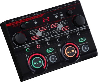 大鼻子樂器 免運 2016 最新款 BOSS RC-202 Loop Station RC202 效果器