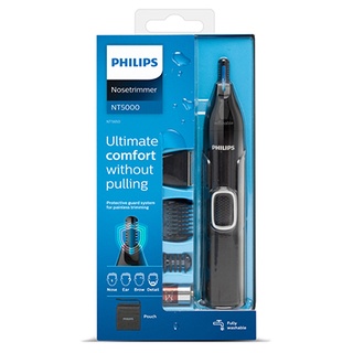 ☆松鼠家族日本代購☆Philips飛利浦 NT5650/16鼻 耳 眉 鬢角4合一 多功能 電動修容刀 鼻毛機 預購