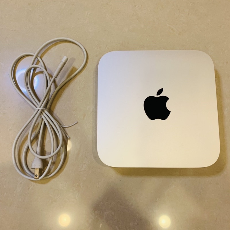 Mac mini 2015 (late2014) 500G A1347 銀 功能均正常