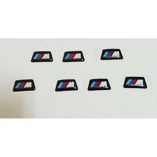 cars_shining 全新 BMW 動力貼 造型貼 方向盤貼 鋁圈貼紙 精品