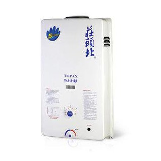*水電DIY* 莊頭北熱水器 TH-3000TRF /瓦斯熱水器 天然熱水器 液化熱水器