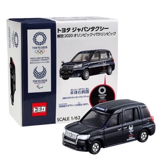 TOMICA 2020限定 東京奧運 計程車