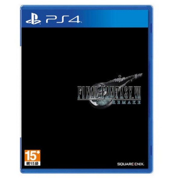 全新未拆 PS4 FF7 太空戰士7 Final Fantasy VII 重製版