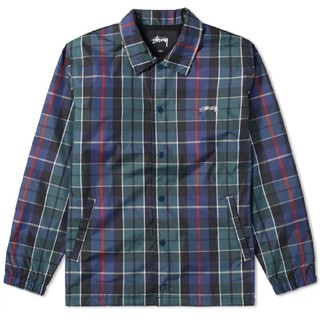 Stussy Cruize Coach Jacket 教練夾克 S號