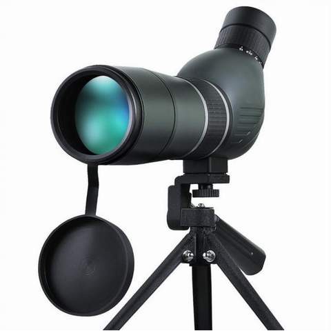 正陽光學 20-60X60 45度角 單筒望遠鏡 射擊 弓箭 望遠鏡 賞鳥望遠鏡 天文望遠鏡 ( 含稅開發票 )