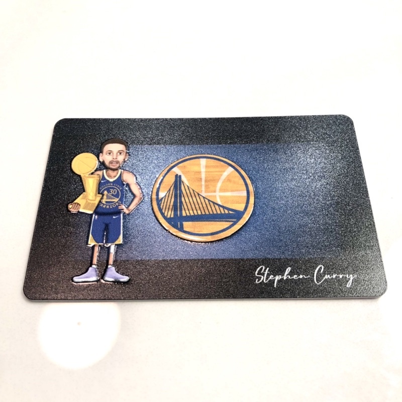 [NBA球星 悠遊卡] 送禮好物 Garnett Curry Kobe 喬丹 Ja Morant 生日P Jokic