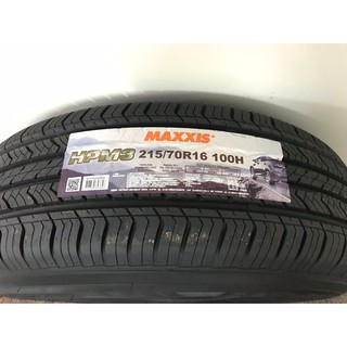 MAXXIS 瑪吉斯輪胎 HPM3 215/70R16 100H SUV休旅車安全首選