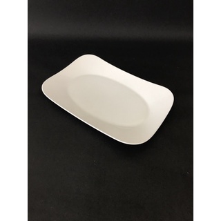 有發票/東昇瓷器餐具=大同瓷器10吋長方盤 P5103