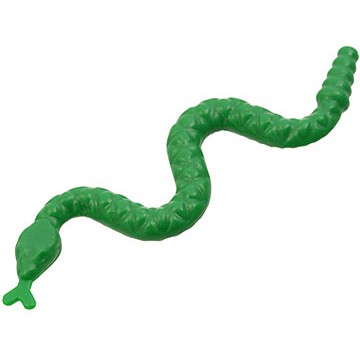 樂高 Lego 動物 綠色 蛇 小蛇 青竹絲 響尾蛇 30115 6286433 Green Animal Snake