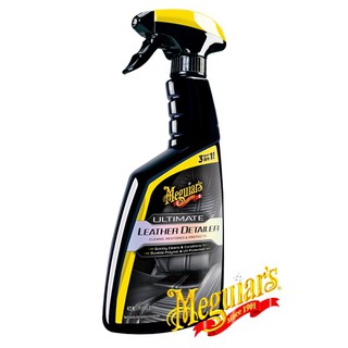 Meguiar's美光 終極皮革淨護噴霧G201316 美克拉代理