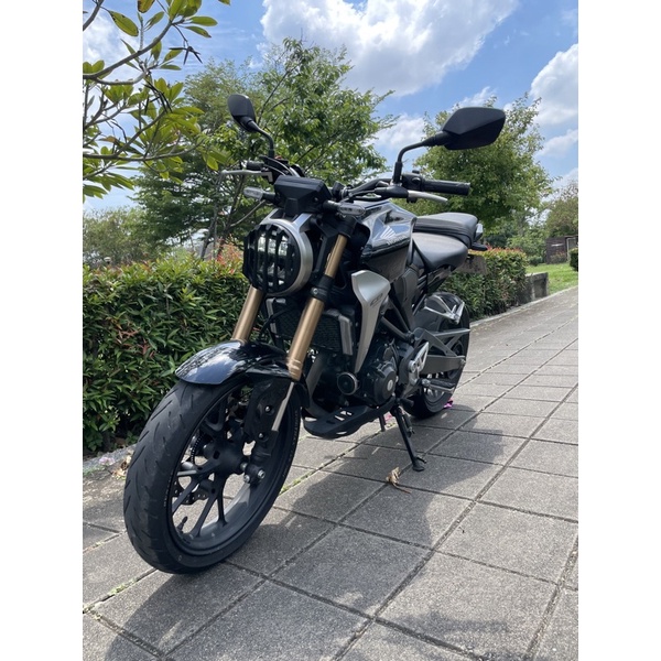 Cb300r 本田 Honda 二手檔車 街車 可分期 免頭款