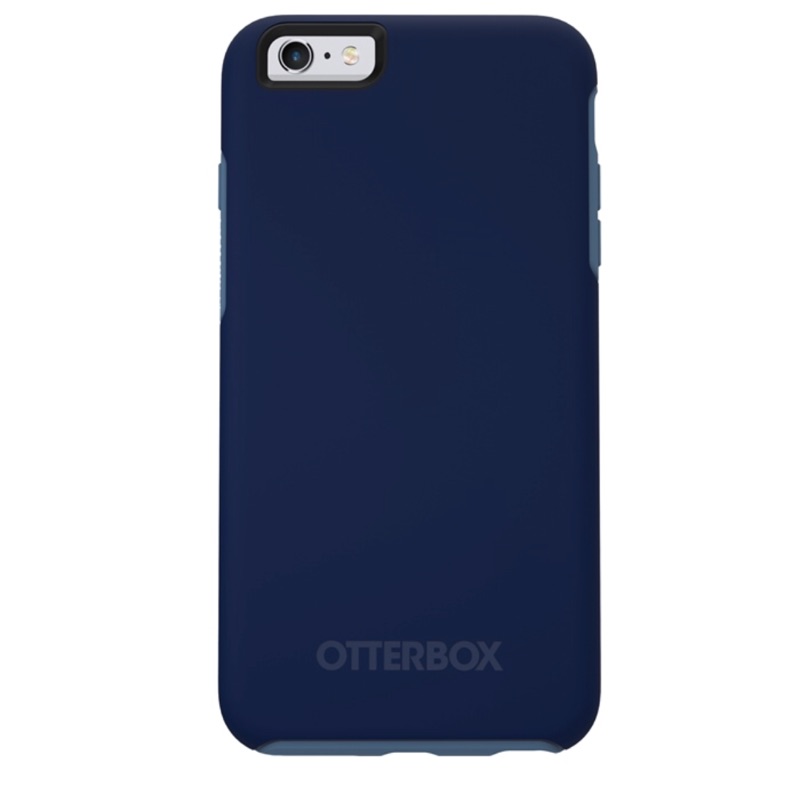 OtterBox 炫彩系列 iPHONE 6 PLUS/6S PLUS SYMMETRY SERIES CASE 深藍色