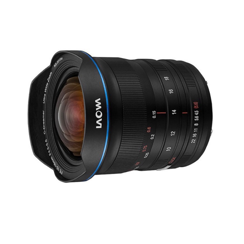 「樂攝屋」免運優惠中 LAOWA 老蛙 10-18mm F4.5-5.6 FE 超廣角變焦鏡頭 for SONY