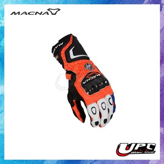 🏆UPC騎士精品-旗艦館🏆荷蘭 MACNA Track R 選手配色 競技手套 山羊皮 袋鼠皮 長手套 Torres