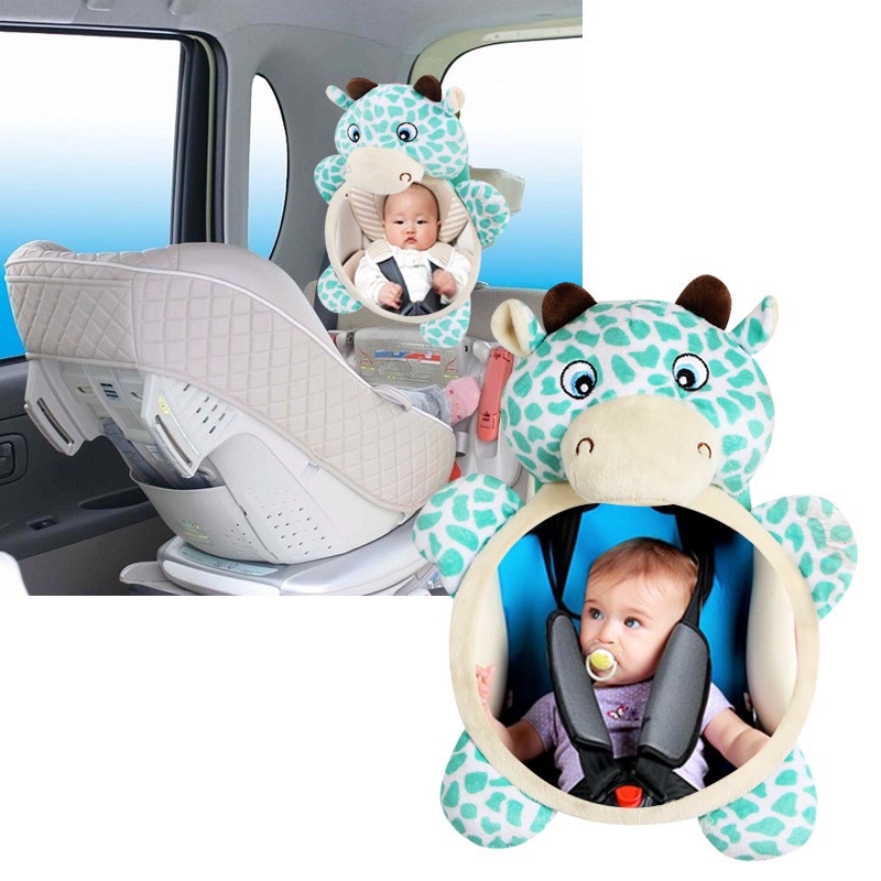 🔥台灣現貨、當日超商寄出🔥 兒童安全座椅後視 觀察鏡 嬰兒寶寶 汽車鏡子 反向 安裝車內觀後 哈哈鏡