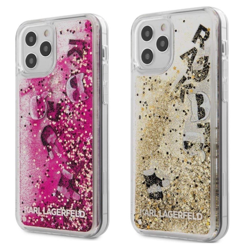 ✴Sparkle歐美精品✴ Karl Lagerfeld 卡爾 iPhone 12 / 12 pro max手機殼 現貨