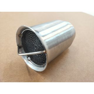 {Jui Factory}消音塞 觸媒 轉化器 排氣管 臺蠍 類蠍 消音器 勁戰 DRG 51mm 改裝 JET 雷霆
