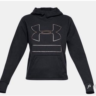 【UNDER ARMOUR】女 Threadborne連帽套頭衫