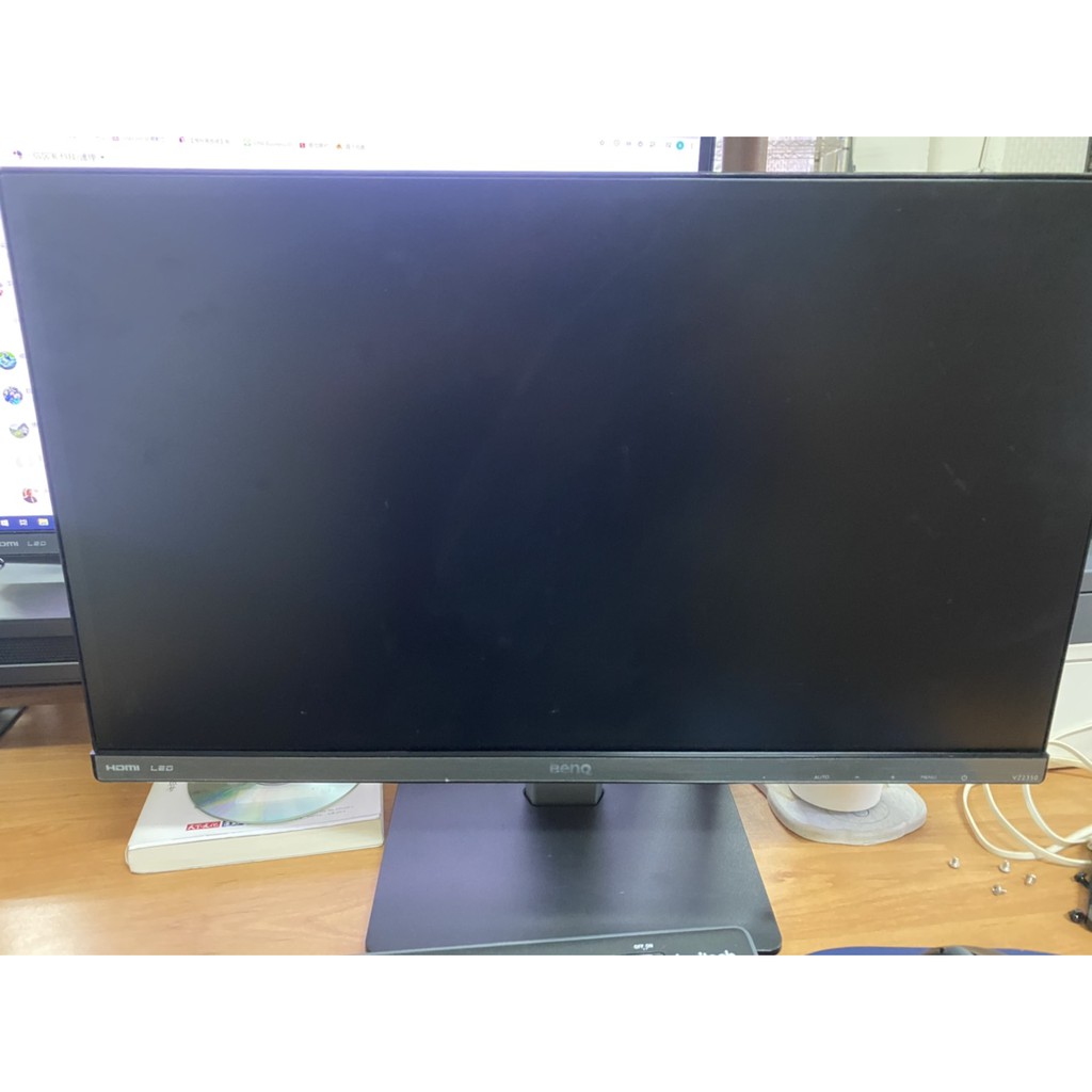 BENQ VZ2350HM 23吋螢幕 三介面 還有一年保固 正常使用退下 有三台