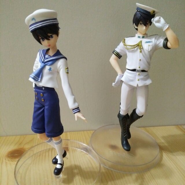 Free 景品水手服海軍服七瀨遙 蝦皮購物