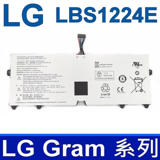 LG LBS1224E 原廠電池 LG Gram 15Z980 15Z990 17Z990 13z980 14Z990