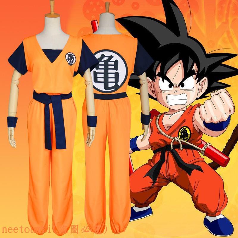七龍珠悟空衣服的價格推薦 - 2021年3月| 比價比個夠BigGo