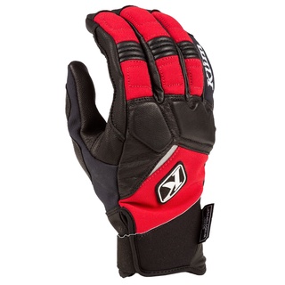 【美國KLIM】INVERSION PRO 防風防護手套 CHILI PEPPER-BLACK