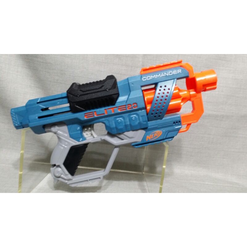 Nerf安全玩具槍(二手品）