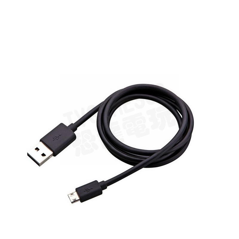 SONY PS4 副廠 USB MicroUSB 充電線 傳輸線 全新品 D4手把用 2M 200公分 【台中恐龍電玩】