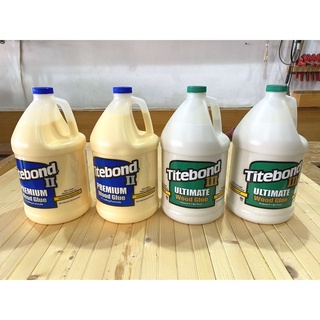 [⊙木工坊] 1加侖 太棒II 太棒III Titebond太棒膠 防水木工膠 木工工具 黏膠 白膠 接合 膠水送分裝瓶
