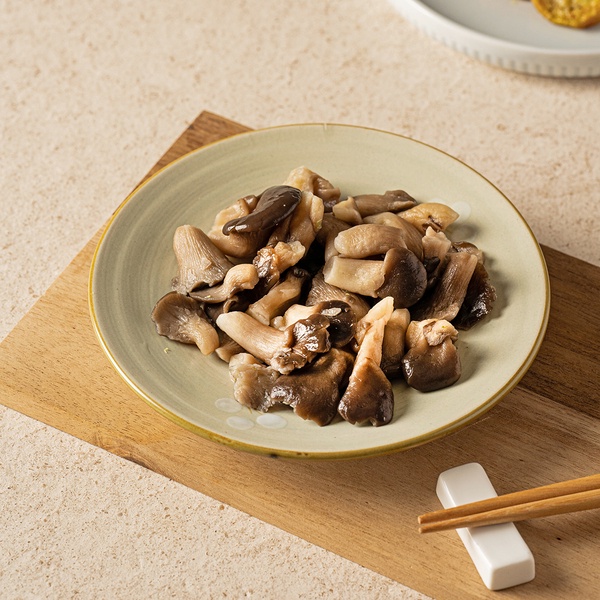 食安先生 鮮凍小平菇130G/包 川燙 蔬菜 沙拉 日式 輕食 天天出