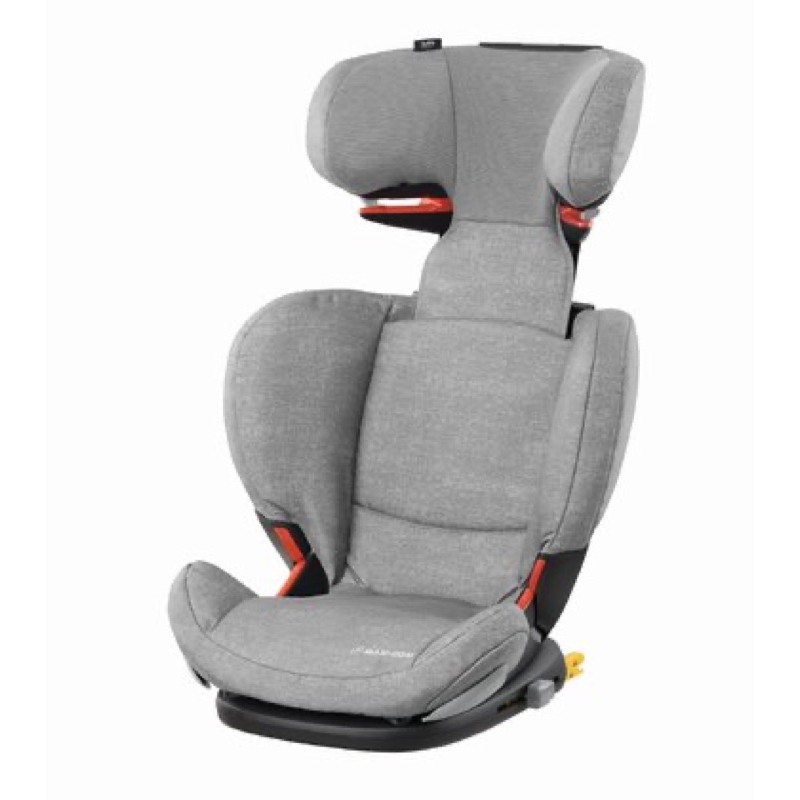 我最便宜 全新 灰色 Maxi-Cosi 葡萄牙製造《RodiFix 兒童安全座椅》IsoFix 車型專用 歡迎台北自取