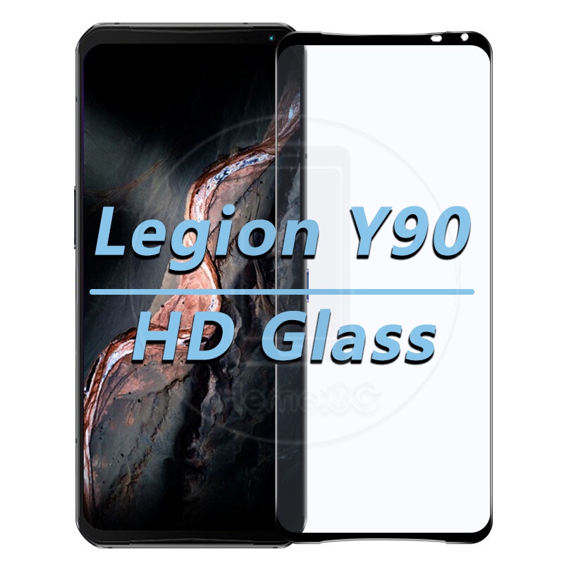 Lenovo Legion Y90 全高清覆蓋鋼化玻璃膜屏幕保護膜